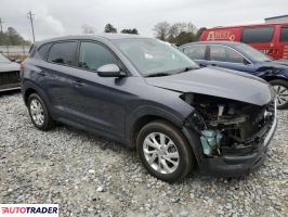 Hyundai Tucson 2019 2 Hyundai Tucson 2019 2