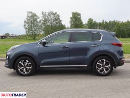 Kia Sportage 2019 1.6 174 KM