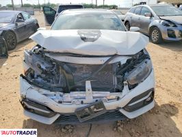 Honda Civic 2020 1