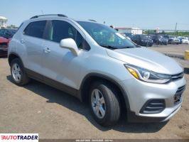 Chevrolet Trax 2019 1