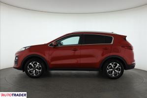 Kia Sportage 2019 1.6 130 KM Kia Sportage 2019 1.6 130 KM
