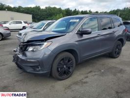 Honda Pilot 2022 3 Honda Pilot 2022 3