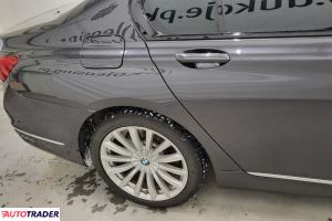 BMW 730 2022 3.0 286 KM