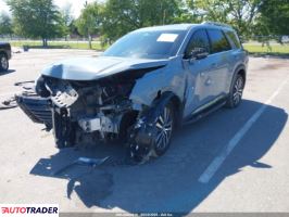 Nissan Pathfinder 2022 3 Nissan Pathfinder 2022 3