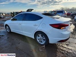 Hyundai Elantra 2020 2