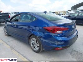 Hyundai Elantra 2020 2
