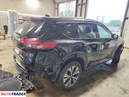 Nissan Rogue 2021 2