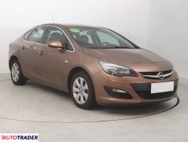Opel Astra 2017 1.4 138 KM