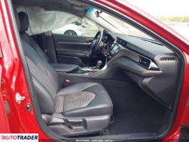 Toyota Camry 2019 2 Toyota Camry 2019 2