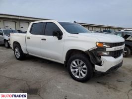 Chevrolet Silverado 2022 2