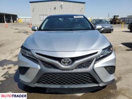 Toyota Camry 2019 2