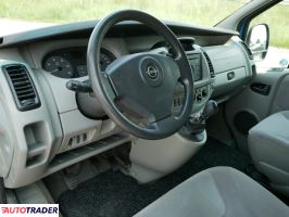Opel Vivaro 2005 2.5 135 KM Opel Vivaro 2005 2.5 135 KM