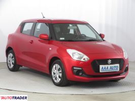 Suzuki Swift 2018 1.2 88 KM Suzuki Swift 2018 1.2 88 KM