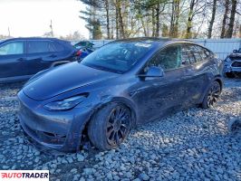 Tesla Model Y - zobacz ofertę