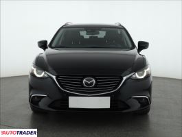 Mazda 6 2016 2.5 189 KM Mazda 6 2016 2.5 189 KM