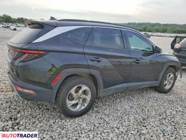 Hyundai Tucson 2022 2