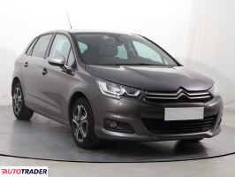 Citroen C4 2016 1.2 128 KM Citroen C4 2016 1.2 128 KM