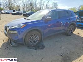 Nissan Rogue 2023 1