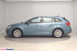 Chevrolet Cruze 2013 1.4 138 KM