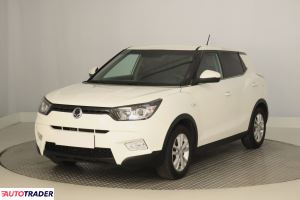 Ssang Yong Tivoli 2015 1.6 126 KM