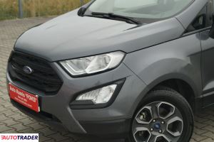 Ford EcoSport 2021 2.0 166 KM