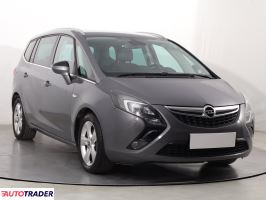 Opel Zafira 2015 2.0 108 KM Opel Zafira 2015 2.0 108 KM