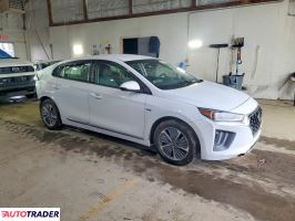 Hyundai IONIQ Hybrid 2020