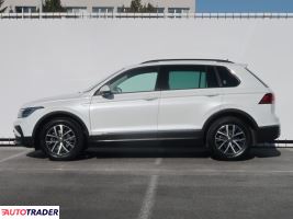Volkswagen Tiguan 2021 1.5 147 KM Volkswagen Tiguan 2021 1.5 147 KM