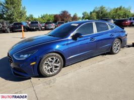 Hyundai Sonata 2021 2