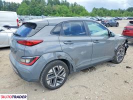 Hyundai Kona Electric 2022