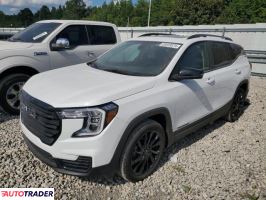 GMC Terrain 2024 1