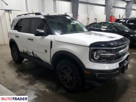 Ford Bronco 2022 1 Ford Bronco 2022 1