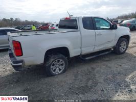 Chevrolet Colorado 2021 2
