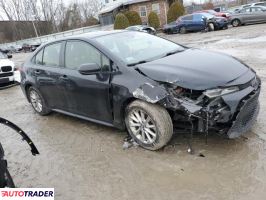 Toyota Corolla 2020 1 Toyota Corolla 2020 1