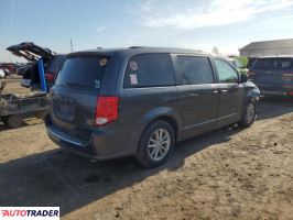 Dodge Grand Caravan 2019 3