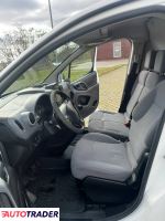 Peugeot Partner 2015 1.6 Peugeot Partner 2015 1.6