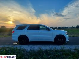 Dodge Durango 2017 3.6 299 KM Dodge Durango 2017 3.6 299 KM