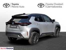 Toyota Pozostałe 2022 1.5 116 KM