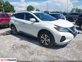 Nissan Murano 2023 3