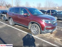 Honda Pilot 2021 3 Honda Pilot 2021 3