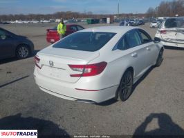 Honda Accord 2021 1