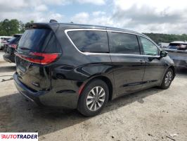 Chrysler Pacifica 2024 3 Chrysler Pacifica 2024 3