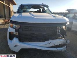 Chevrolet Silverado 2023 2 Chevrolet Silverado 2023 2
