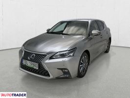 Lexus CT 2020 1.8 99 KM