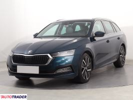 Skoda Octavia 2020 2.0 147 KM Skoda Octavia 2020 2.0 147 KM