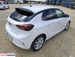 Opel Corsa 2022 1.2 100 KM Opel Corsa 2022 1.2 100 KM