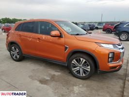 Mitsubishi Outlander 2020 2 Mitsubishi Outlander 2020 2