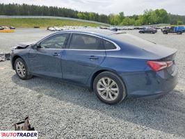 Chevrolet Malibu 2020 1