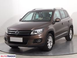 Volkswagen Tiguan 2012 1.4 158 KM