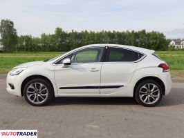 Citroen DS4 2013 1.6 197 KM